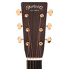 Martin D-28E Modern Deluxe Natural w/Fishman Aura VT Blend & Hardshell Case NAMM Booth 2020 Acoustic Guitars / Dreadnought
