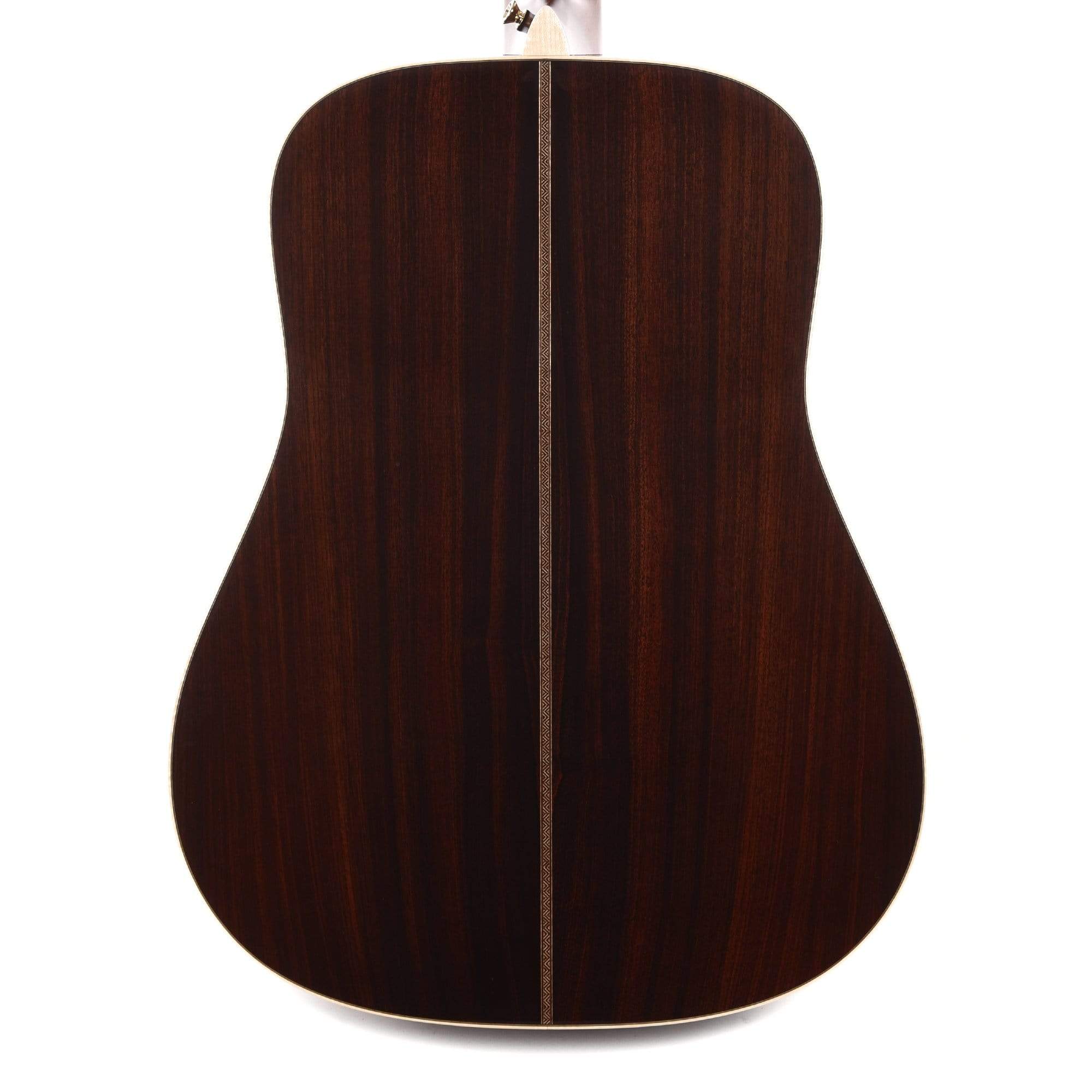 Martin D-28E Modern Deluxe Natural w/Fishman Aura VT Blend & Hardshell Case NAMM Booth 2020 Acoustic Guitars / Dreadnought
