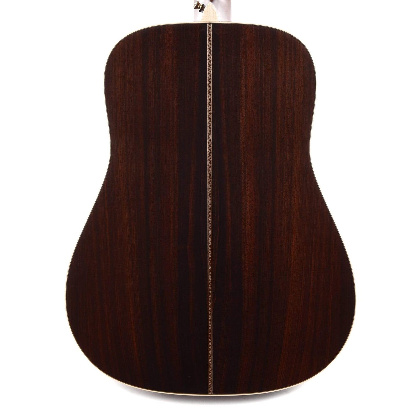 Martin D-28E Modern Deluxe Natural w/Fishman Aura VT Blend & Hardshell Case NAMM Booth 2020 Acoustic Guitars / Dreadnought