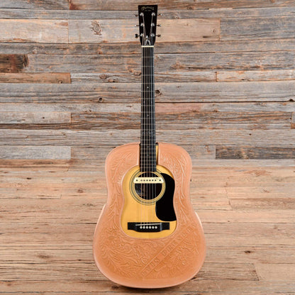Martin D-28M Elvis Presley Natural 2008 Acoustic Guitars / Dreadnought