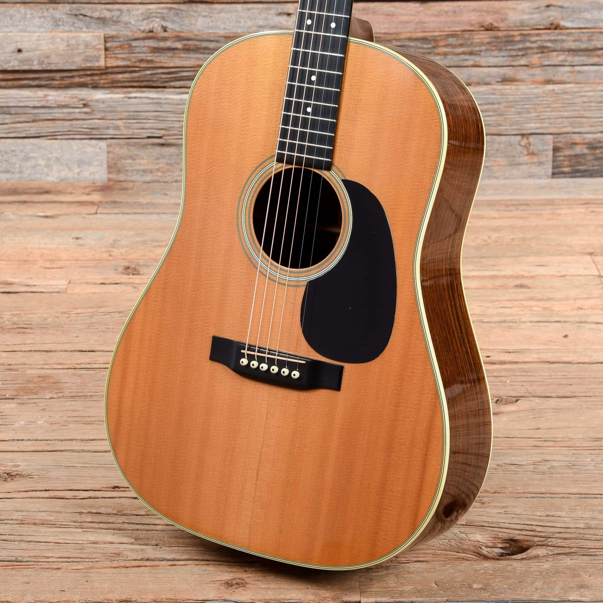 Martin D-28S Natural 1975 Acoustic Guitars / Dreadnought