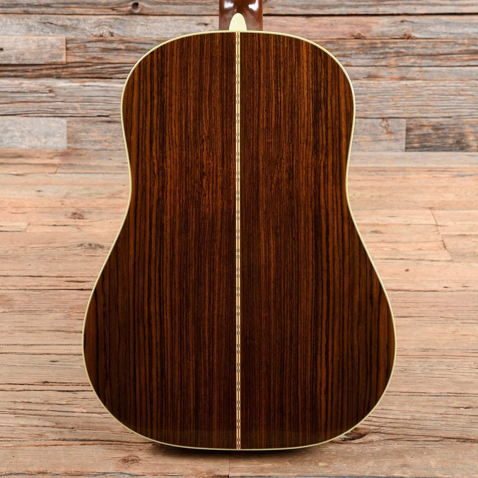 Martin D-28S Natural 1975 Acoustic Guitars / Dreadnought