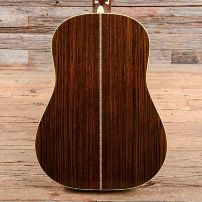 Martin D-28S Natural 1975 Acoustic Guitars / Dreadnought