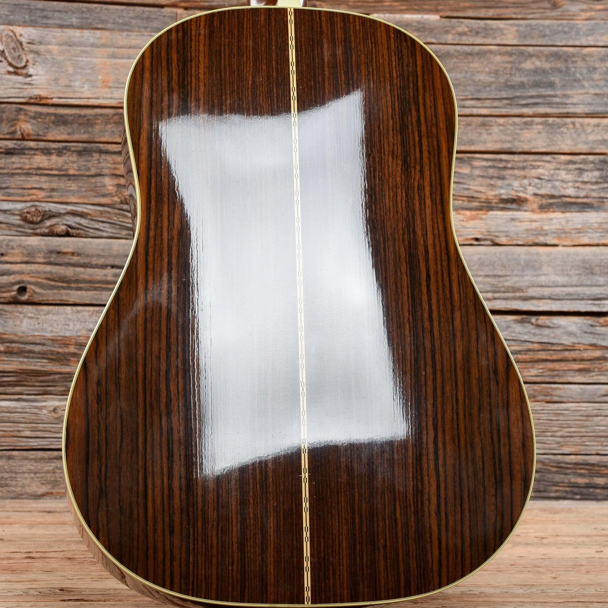 Martin D-28S Natural 1975 Acoustic Guitars / Dreadnought