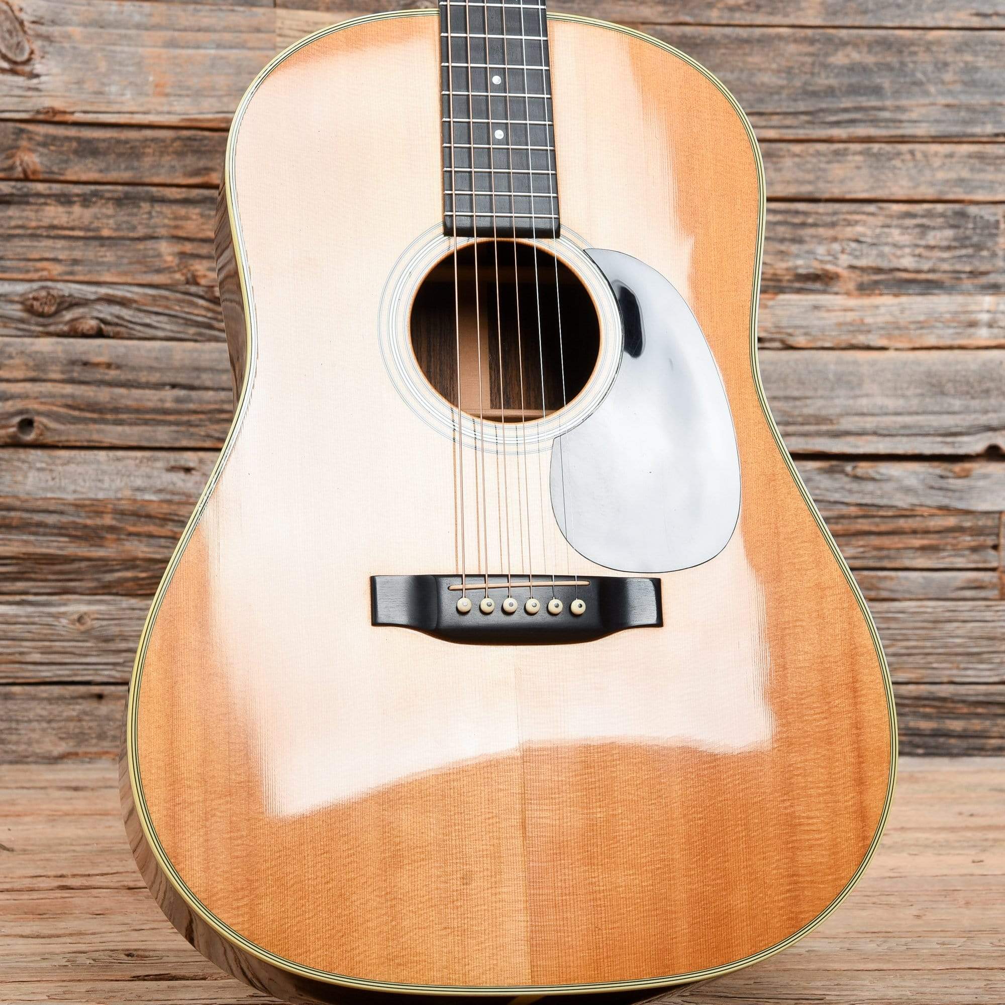 Martin D-28S Natural 1975 Acoustic Guitars / Dreadnought