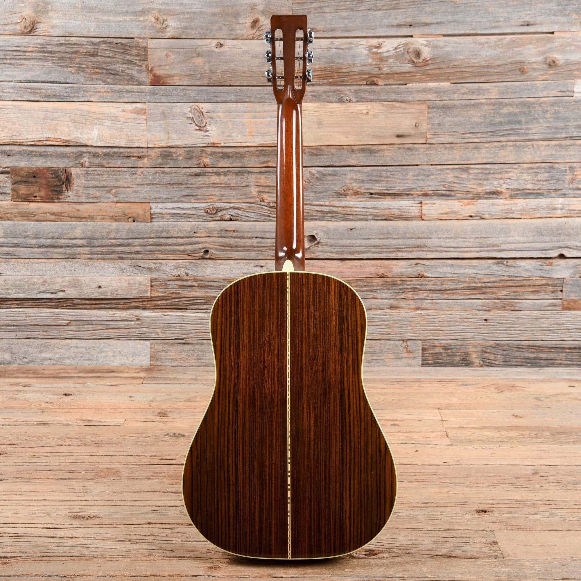 Martin D-28S Natural 1975 Acoustic Guitars / Dreadnought