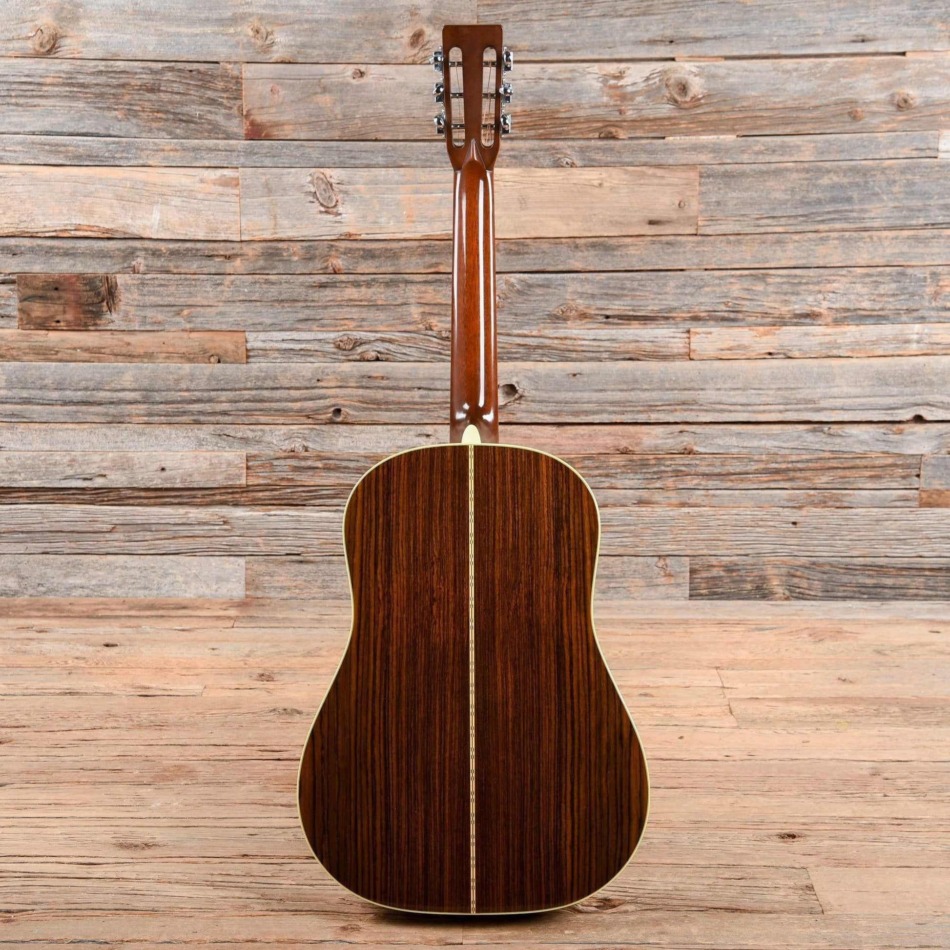 Martin D-28S Natural 1975 Acoustic Guitars / Dreadnought