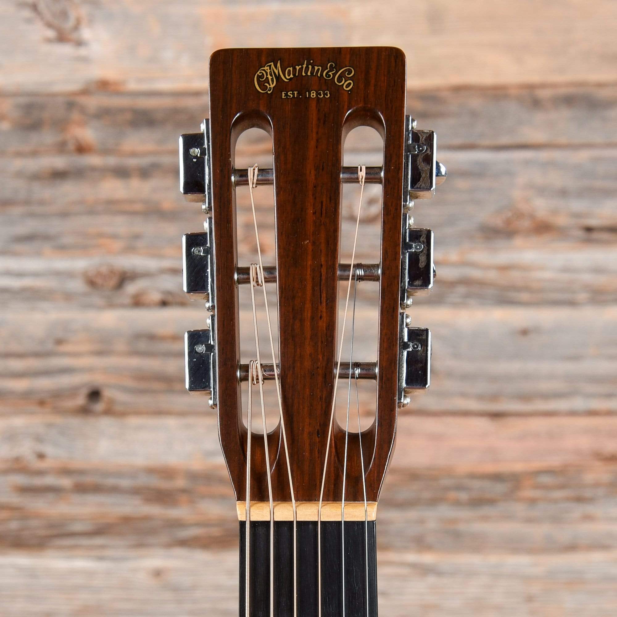 Martin D-28S Natural 1975 Acoustic Guitars / Dreadnought