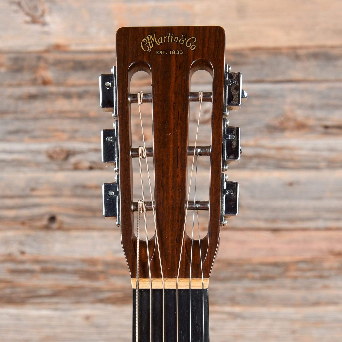 Martin D-28S Natural 1975 Acoustic Guitars / Dreadnought