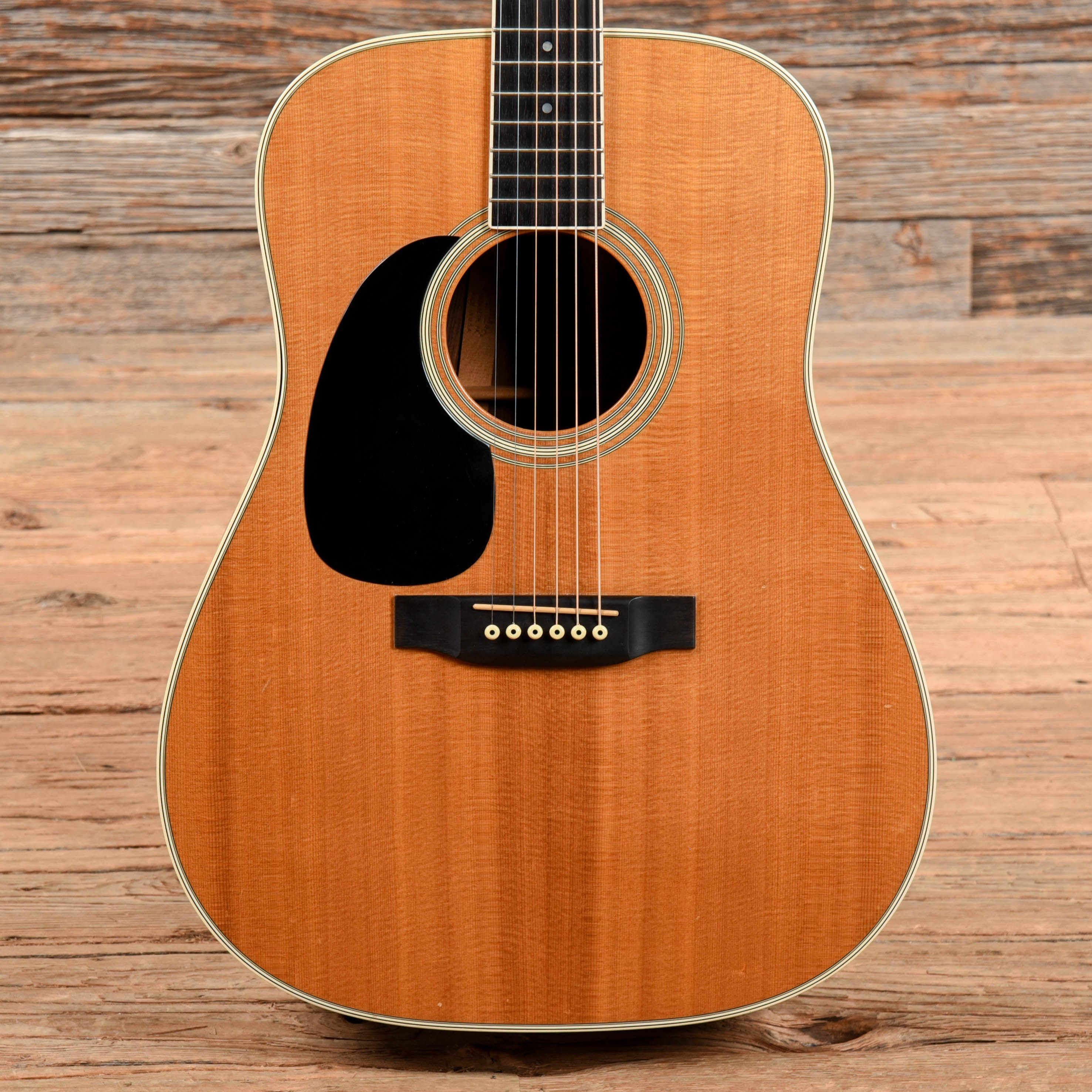 Martin D-35 L Natural 1994 LEFTY Acoustic Guitars / Dreadnought