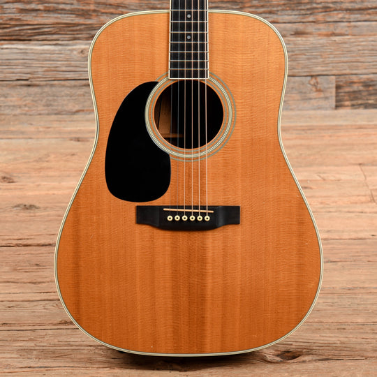 Martin D-35 L Natural 1994 LEFTY Acoustic Guitars / Dreadnought