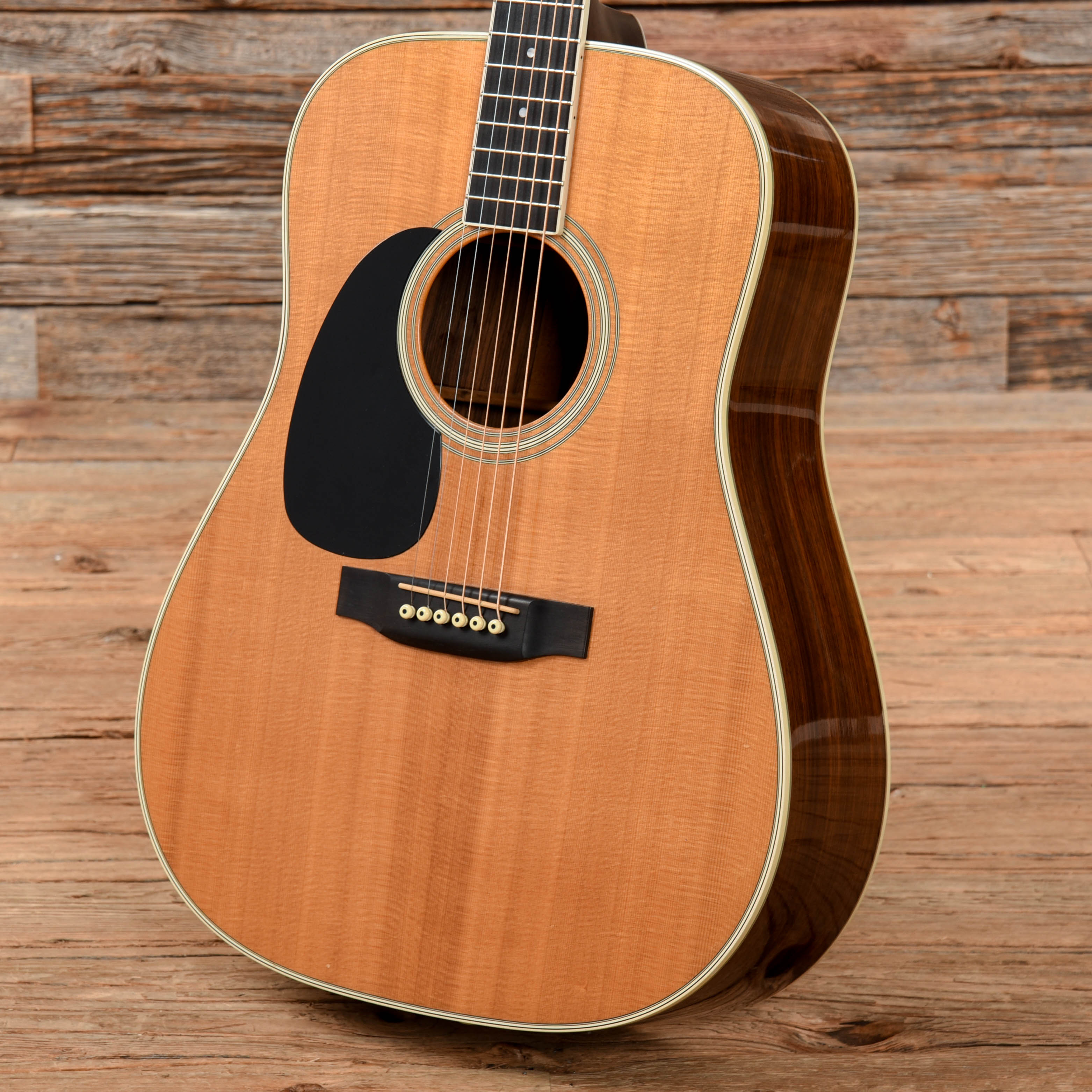 Martin D-35 L Natural 1994 LEFTY Acoustic Guitars / Dreadnought