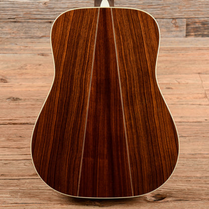 Martin D-35 L Natural 1994 LEFTY Acoustic Guitars / Dreadnought