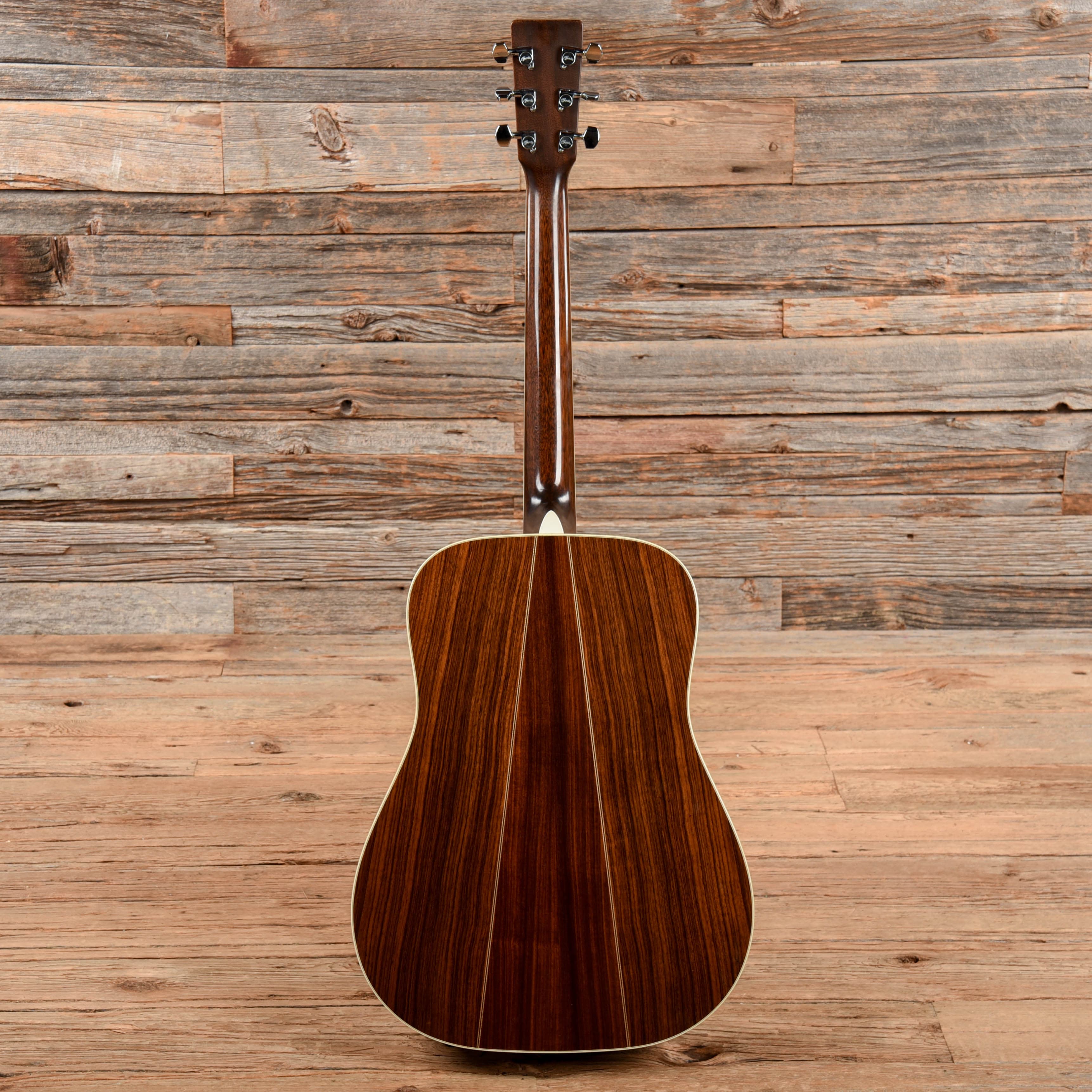 Martin D-35 L Natural 1994 LEFTY Acoustic Guitars / Dreadnought