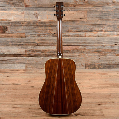 Martin D-35 L Natural 1994 LEFTY Acoustic Guitars / Dreadnought