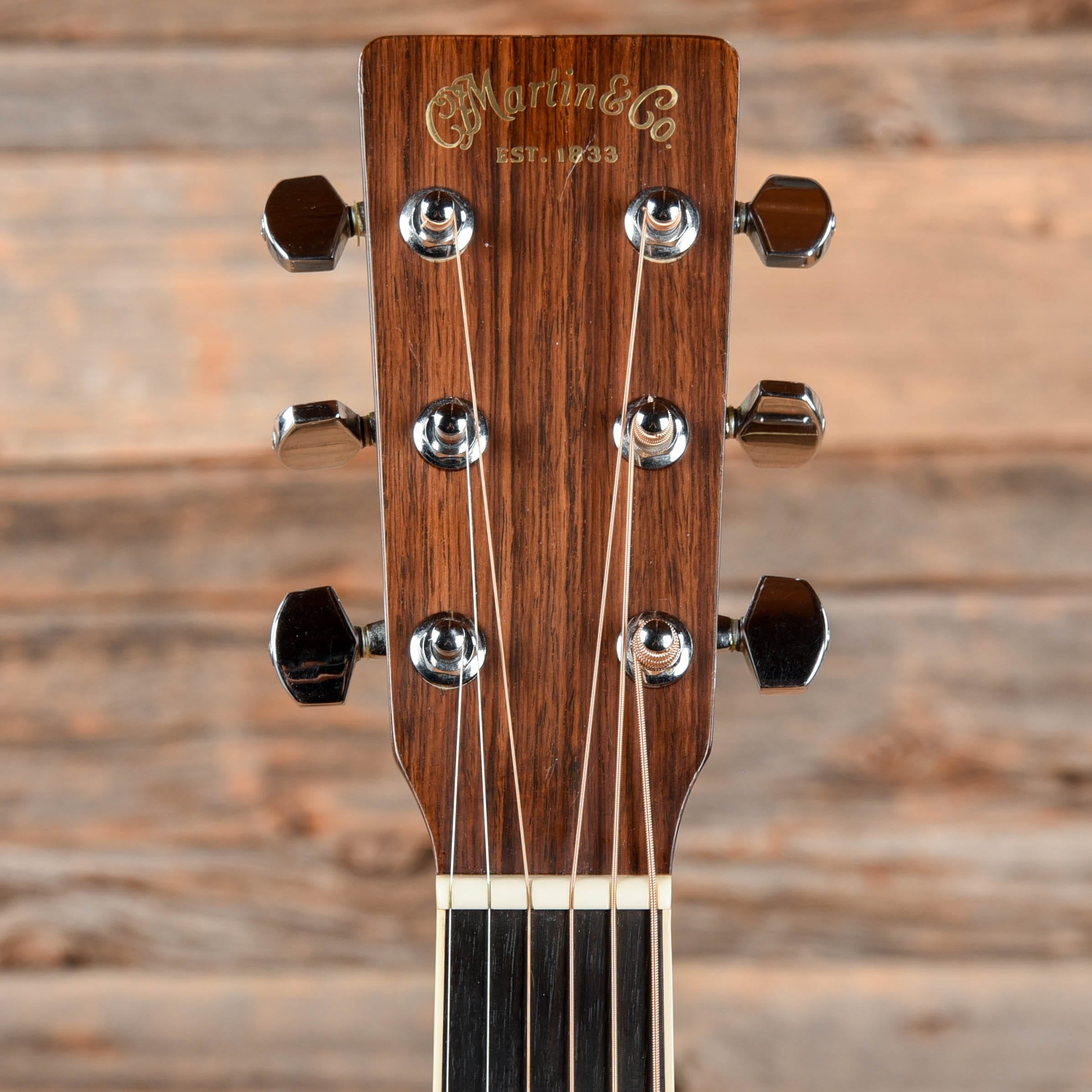 Martin D-35 L Natural 1994 LEFTY Acoustic Guitars / Dreadnought