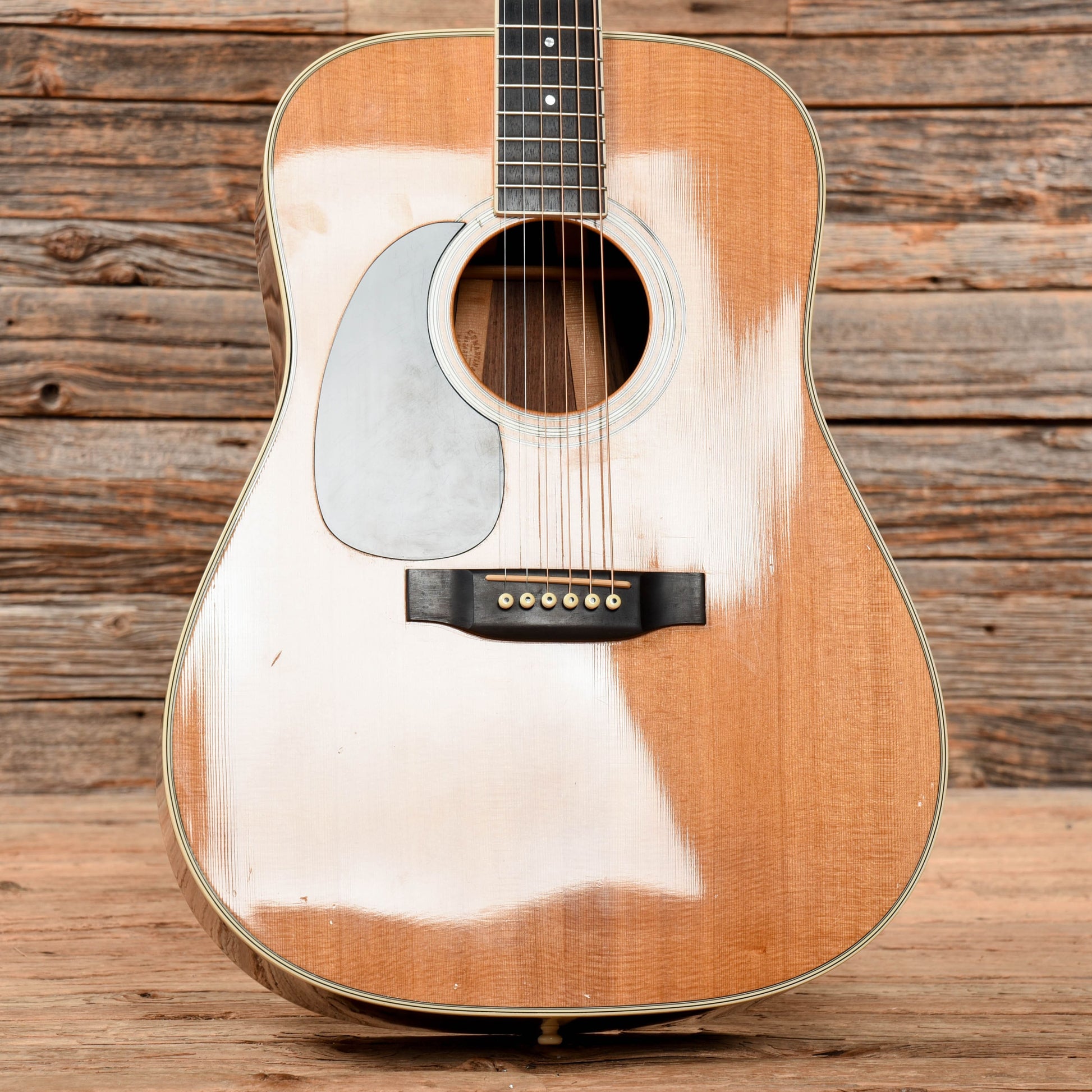 Martin D-35 L Natural 1994 LEFTY Acoustic Guitars / Dreadnought