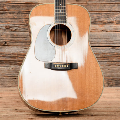 Martin D-35 L Natural 1994 LEFTY Acoustic Guitars / Dreadnought