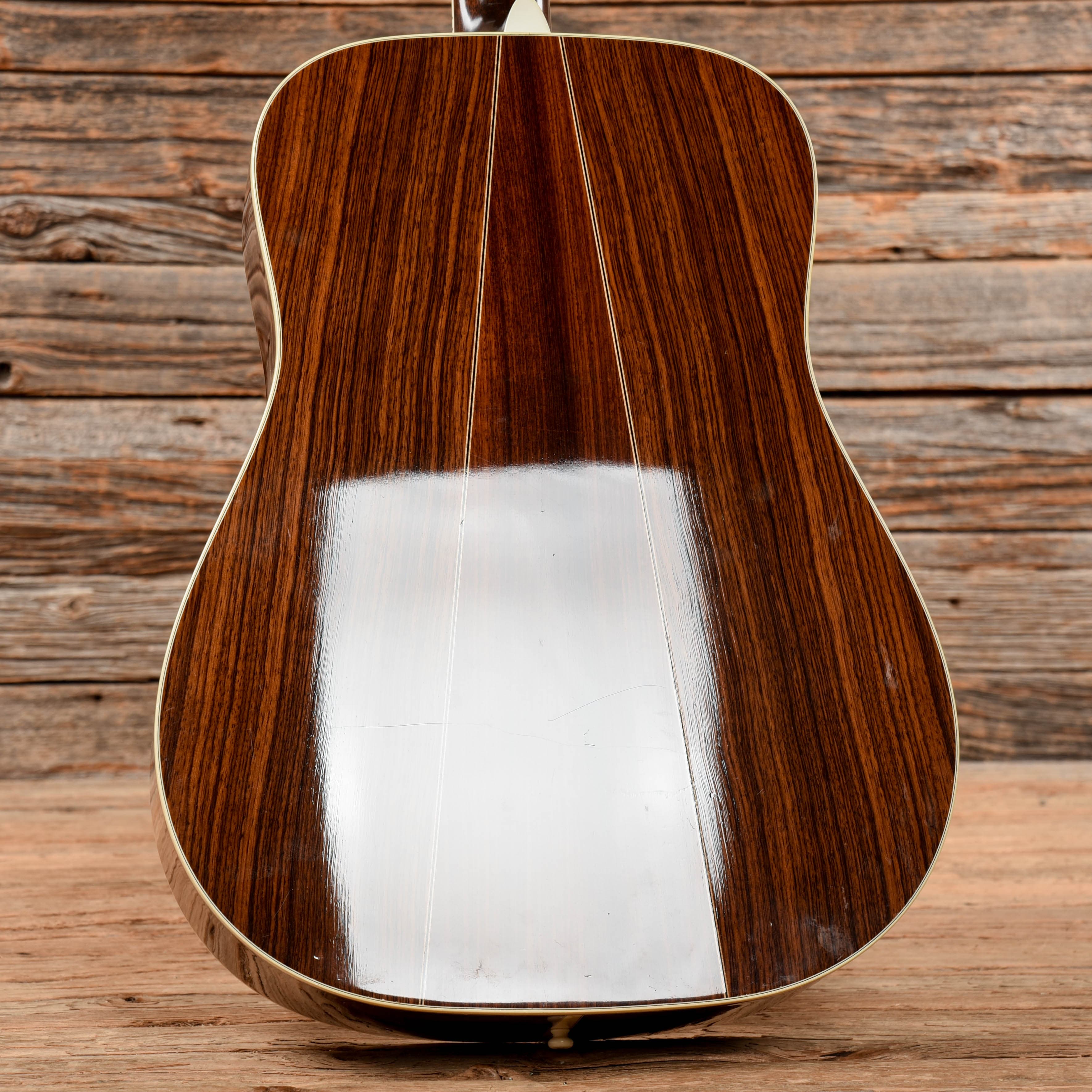 Martin D-35 L Natural 1994 LEFTY Acoustic Guitars / Dreadnought