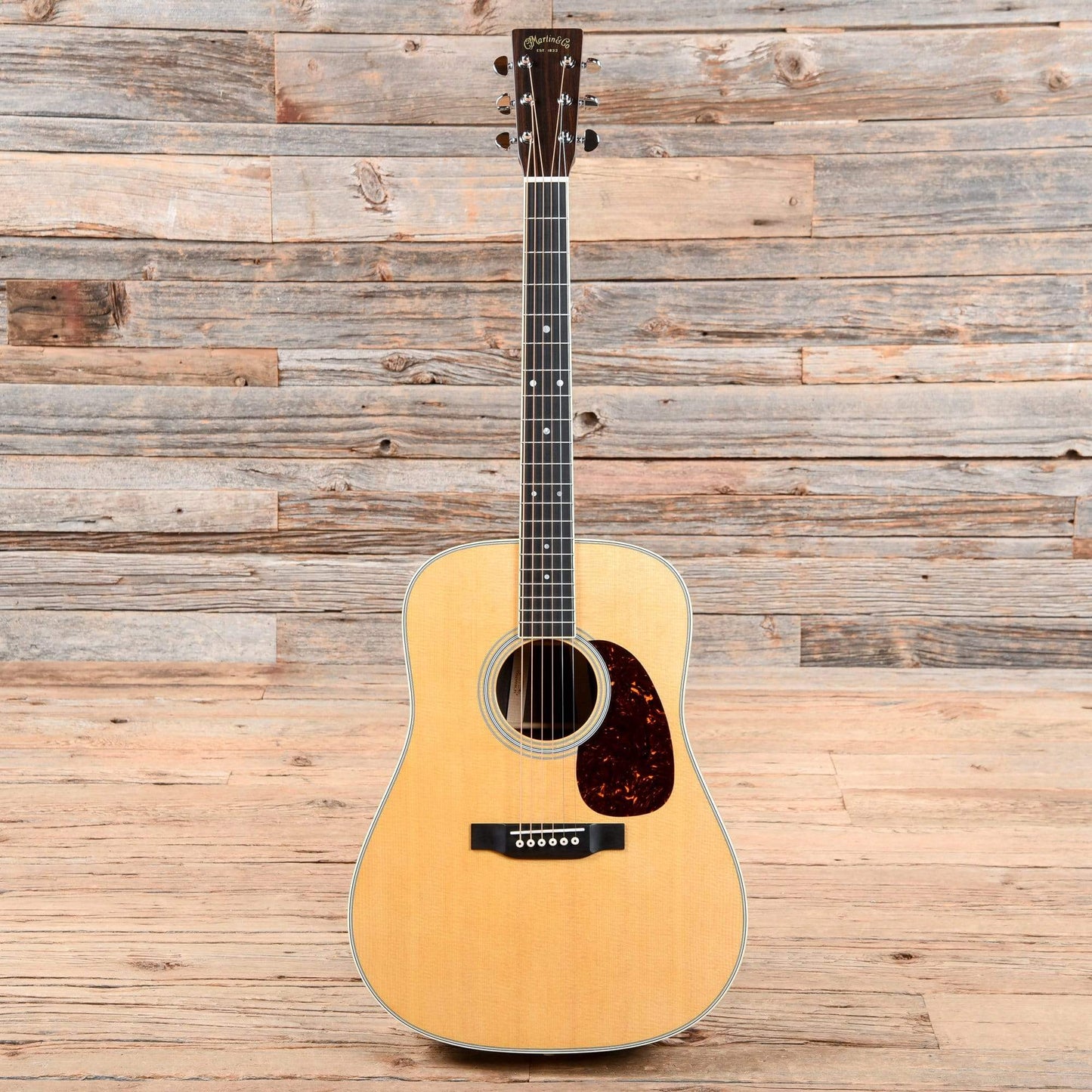 Martin D-35 Natural Acoustic Guitars / Dreadnought