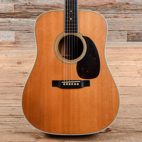 Martin D-35 Natural 1966 Acoustic Guitars / Dreadnought