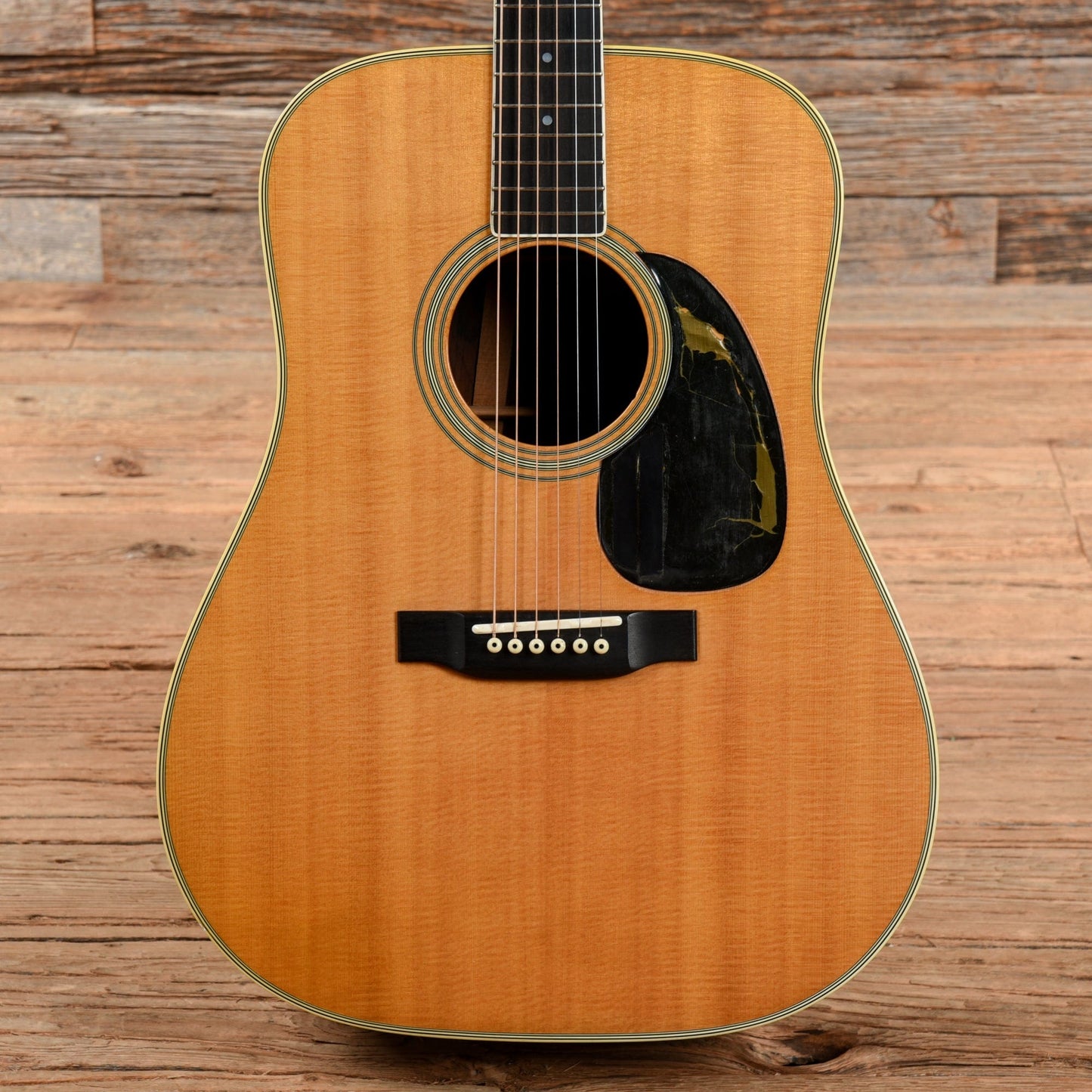Martin D-35 Natural 1969 Acoustic Guitars / Dreadnought