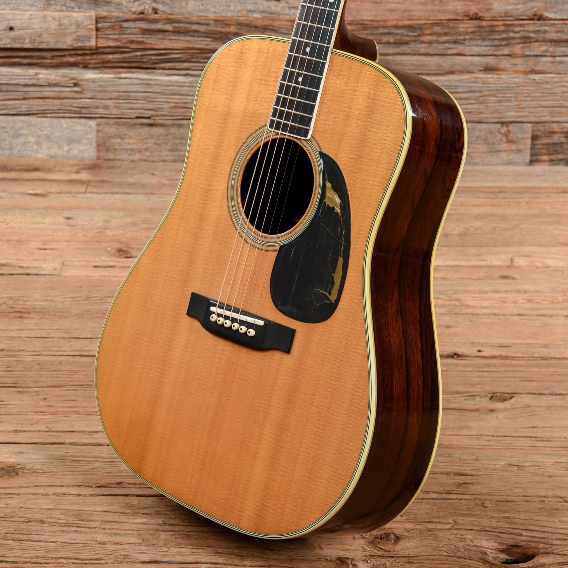 Martin D-35 Natural 1969 Acoustic Guitars / Dreadnought