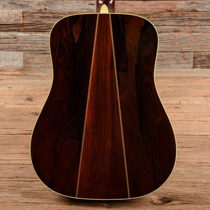 Martin D-35 Natural 1969 Acoustic Guitars / Dreadnought