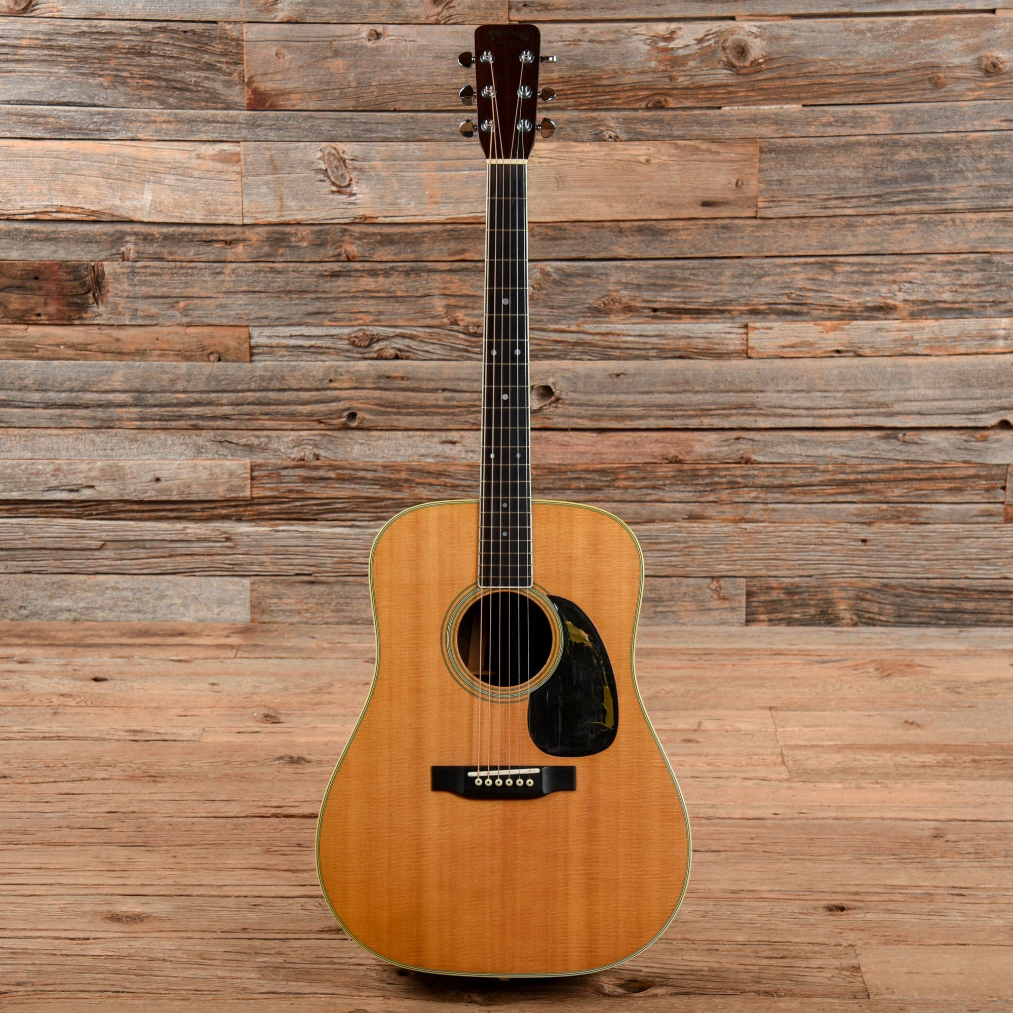 Martin D-35 Natural 1969 Acoustic Guitars / Dreadnought