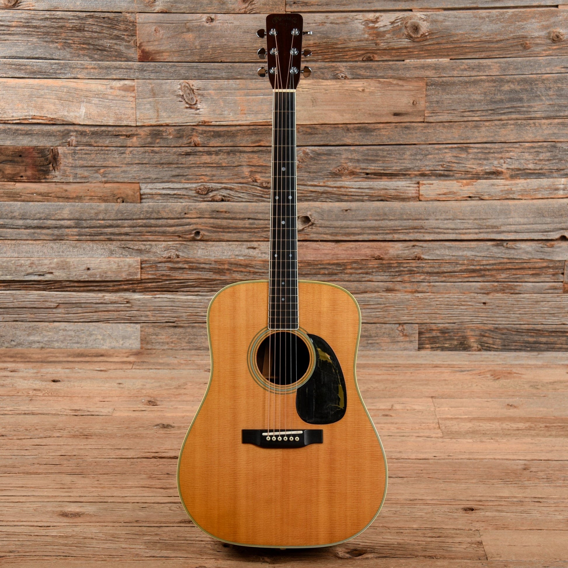 Martin D-35 Natural 1969 Acoustic Guitars / Dreadnought
