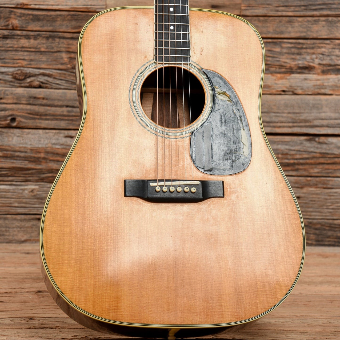 Martin D-35 Natural 1969 Acoustic Guitars / Dreadnought