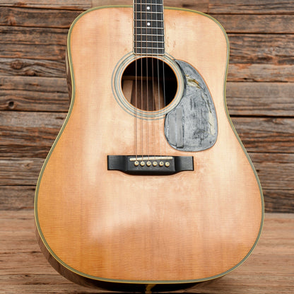 Martin D-35 Natural 1969 Acoustic Guitars / Dreadnought