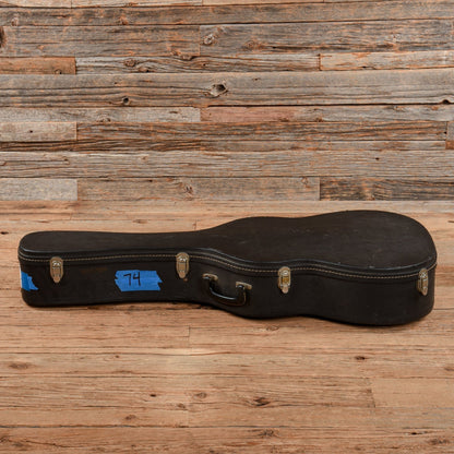 Martin D-35 Natural 1969 Acoustic Guitars / Dreadnought