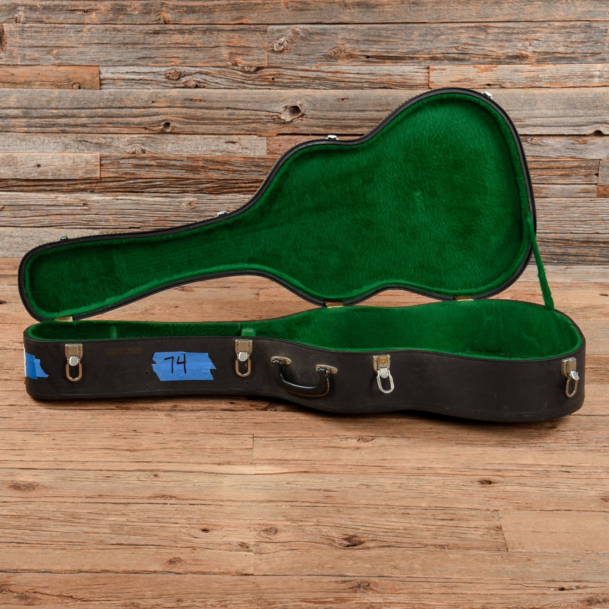 Martin D-35 Natural 1969 Acoustic Guitars / Dreadnought