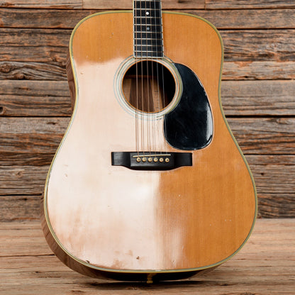 Martin D-35 Natural 1970 Acoustic Guitars / Dreadnought