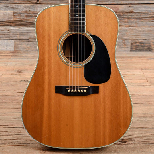 Martin D-35 Natural 1977 Acoustic Guitars / Dreadnought