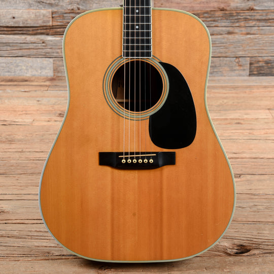 Martin D-35 Natural 1983 Acoustic Guitars / Dreadnought