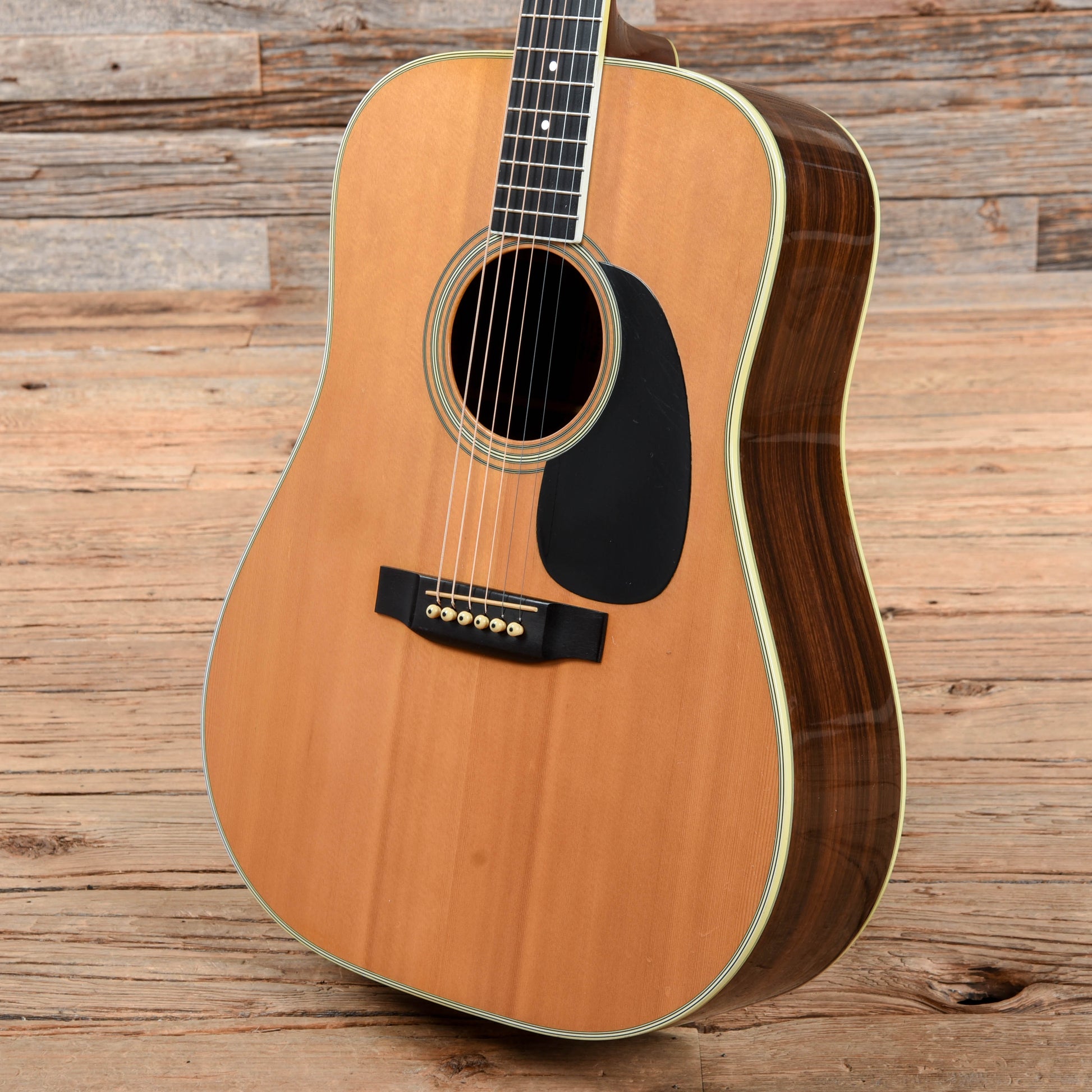 Martin D-35 Natural 1983 Acoustic Guitars / Dreadnought