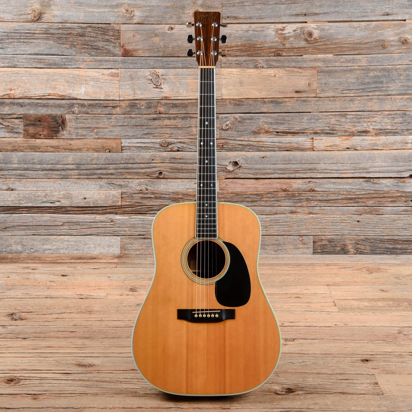 Martin D-35 Natural 1983 Acoustic Guitars / Dreadnought