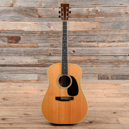 Martin D-35 Natural 1983 Acoustic Guitars / Dreadnought