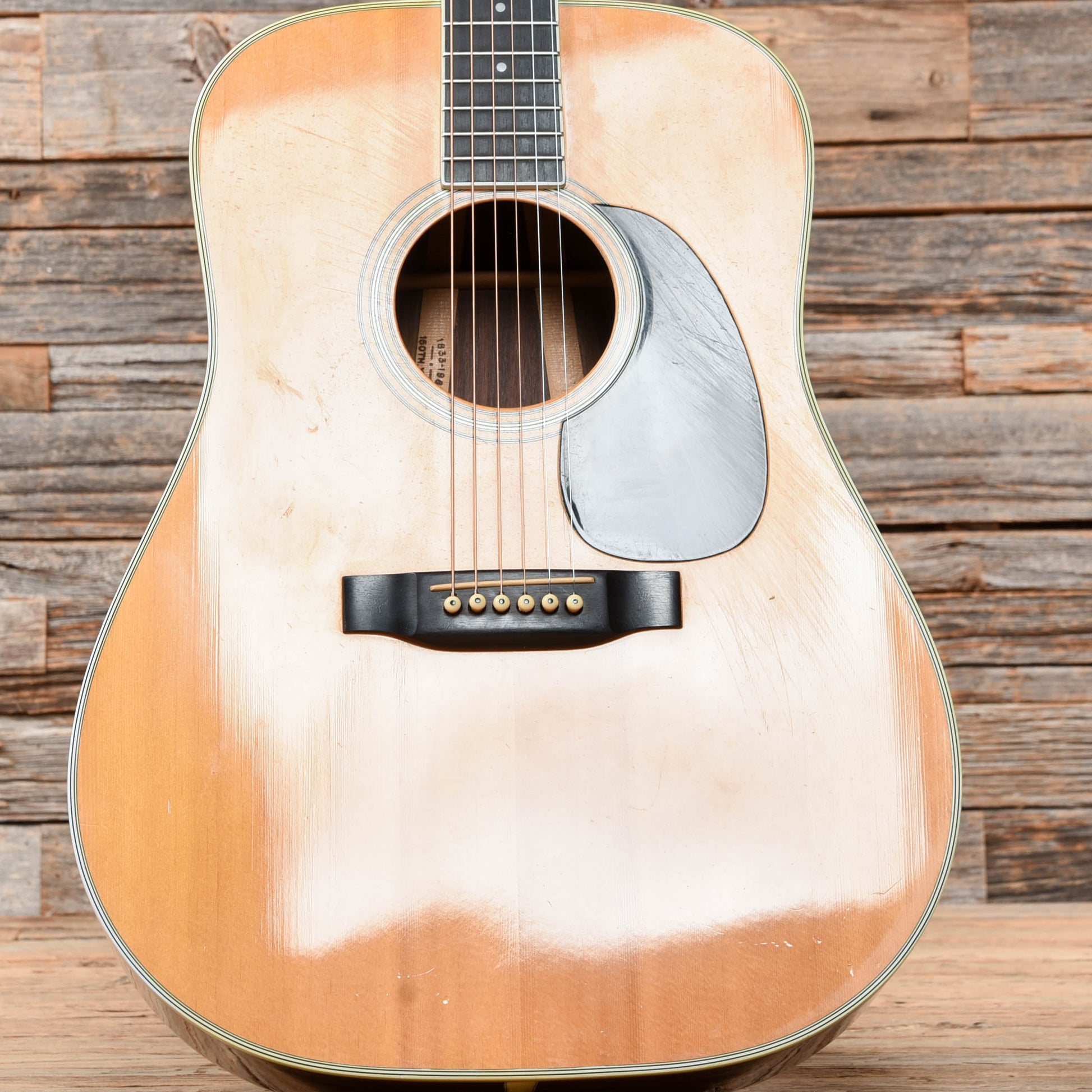 Martin D-35 Natural 1983 Acoustic Guitars / Dreadnought