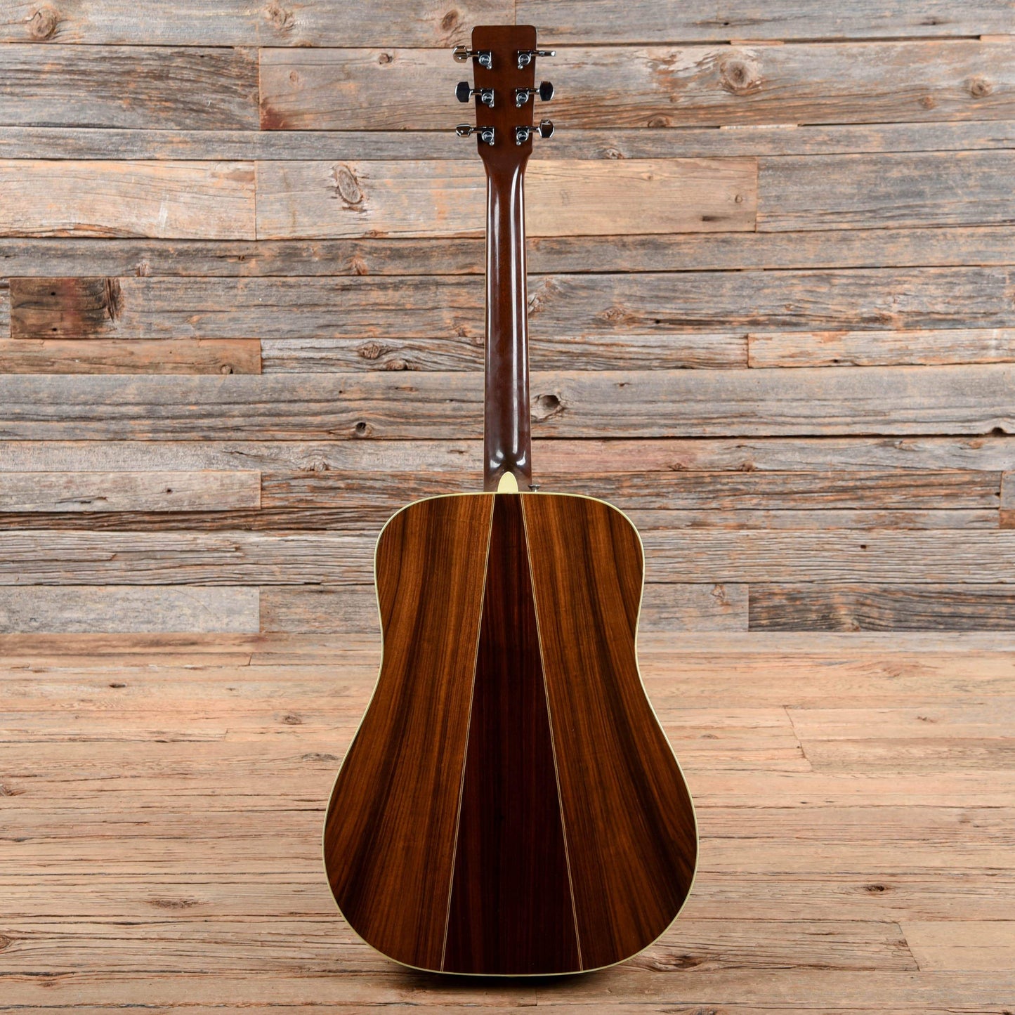 Martin D-35 Natural 1983 Acoustic Guitars / Dreadnought