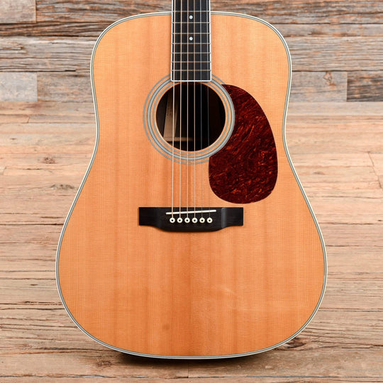 Martin D-35 Natural 2007 Acoustic Guitars / Dreadnought