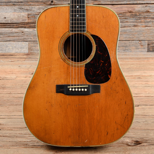 Martin D-35 Natural Acoustic Guitars / Dreadnought