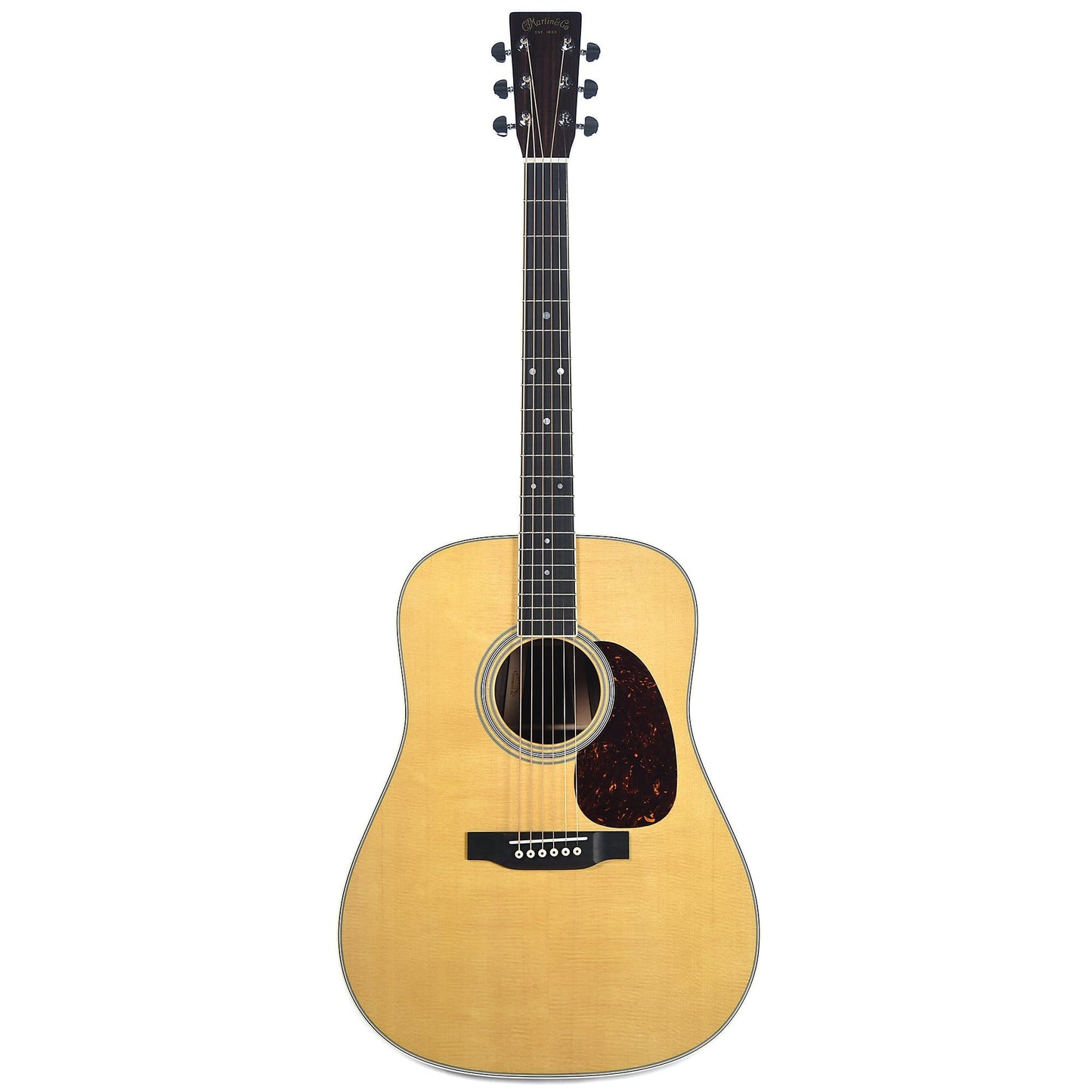 Martin D-35 Natural w/Hardshell Case Acoustic Guitars / Dreadnought