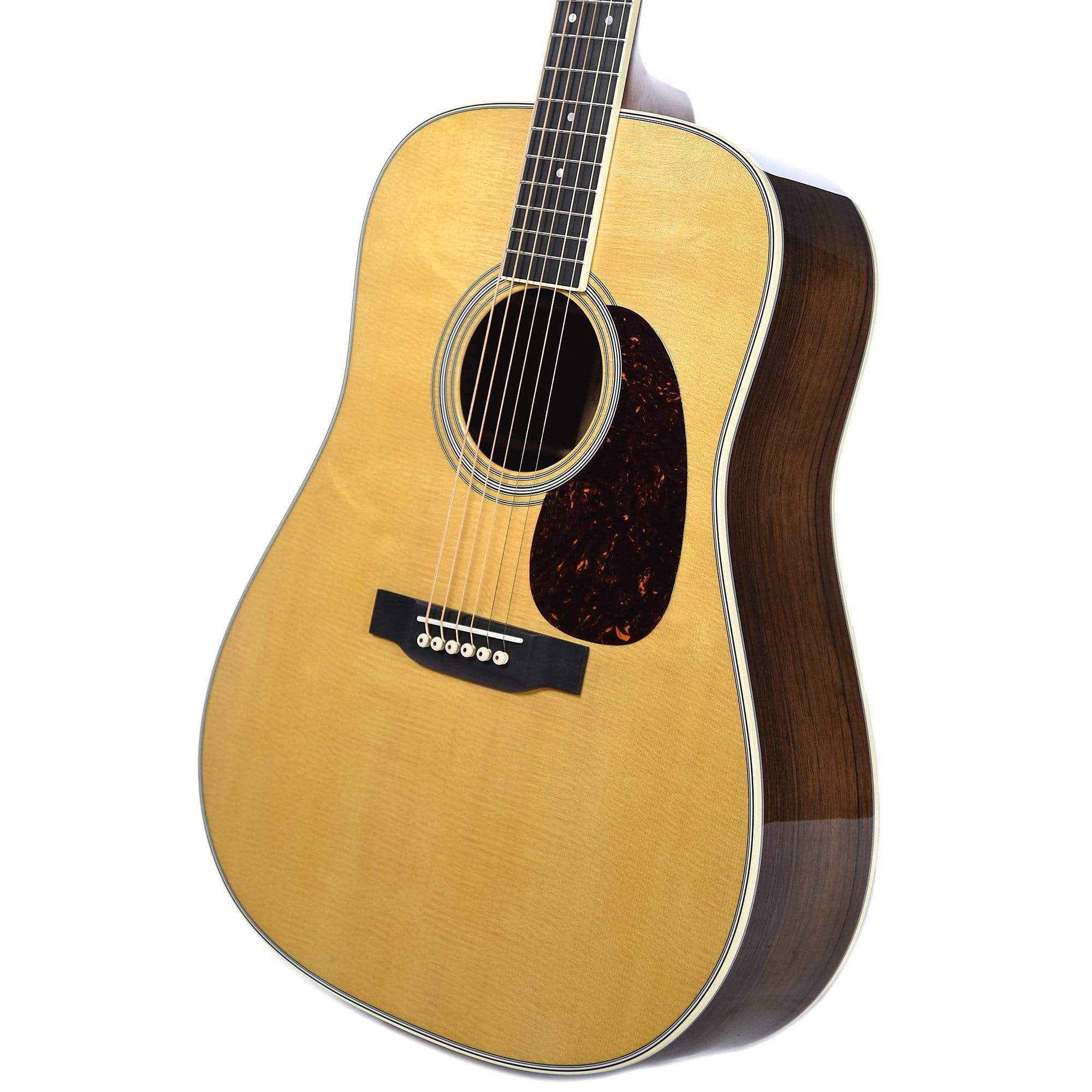 Martin D-35 Natural w/Hardshell Case Acoustic Guitars / Dreadnought