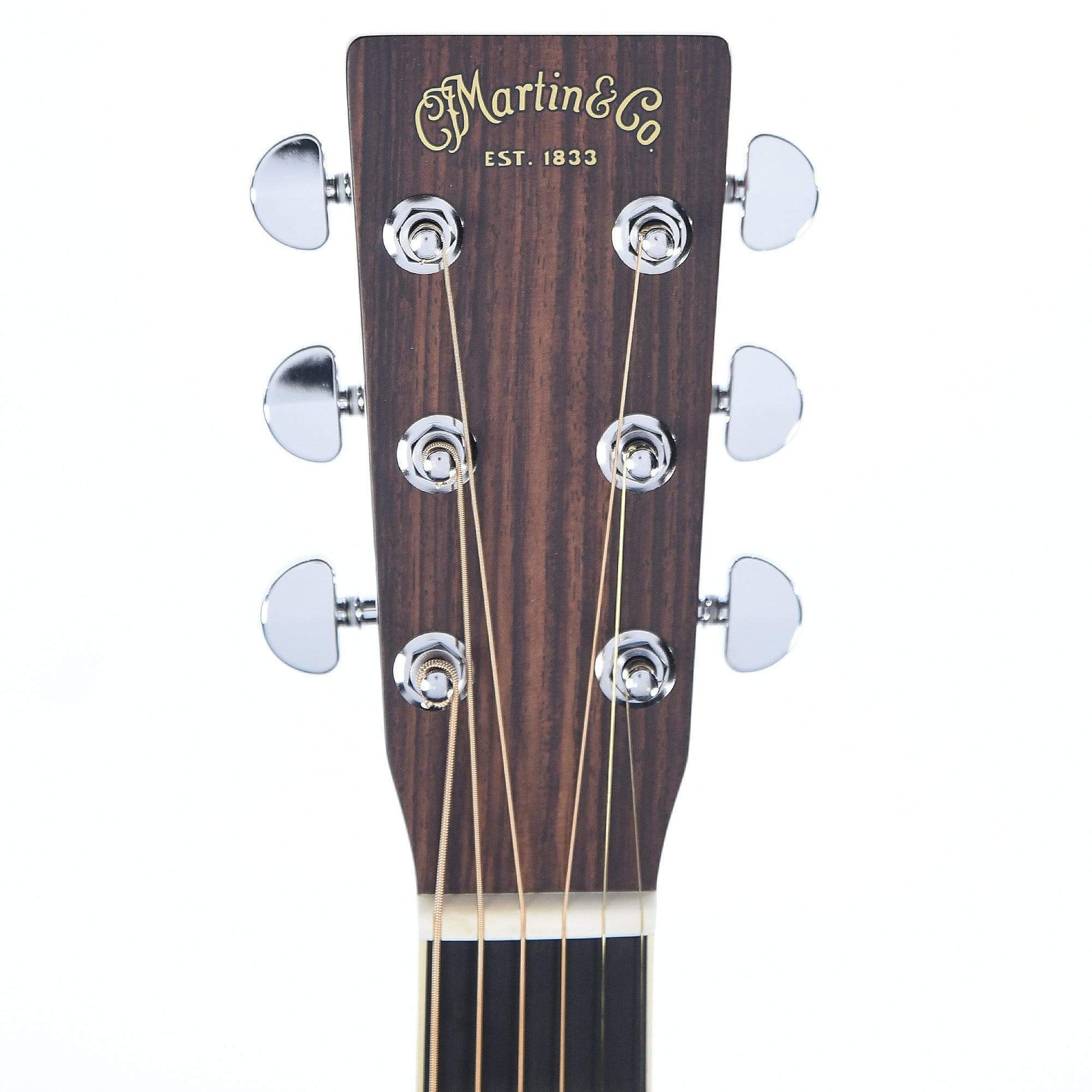 Martin D-35 Natural w/Hardshell Case Acoustic Guitars / Dreadnought