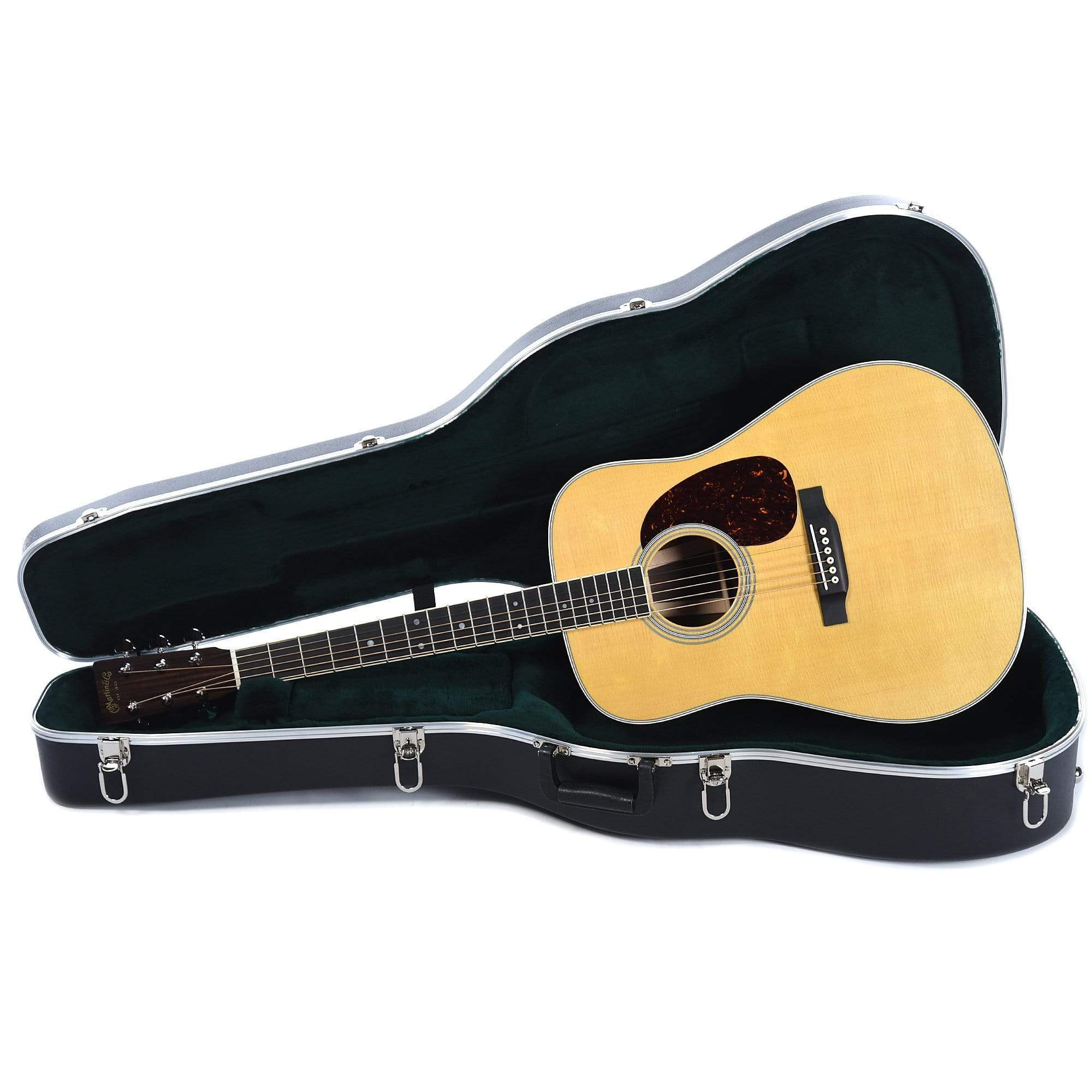 Martin D-35 Natural w/Hardshell Case Acoustic Guitars / Dreadnought
