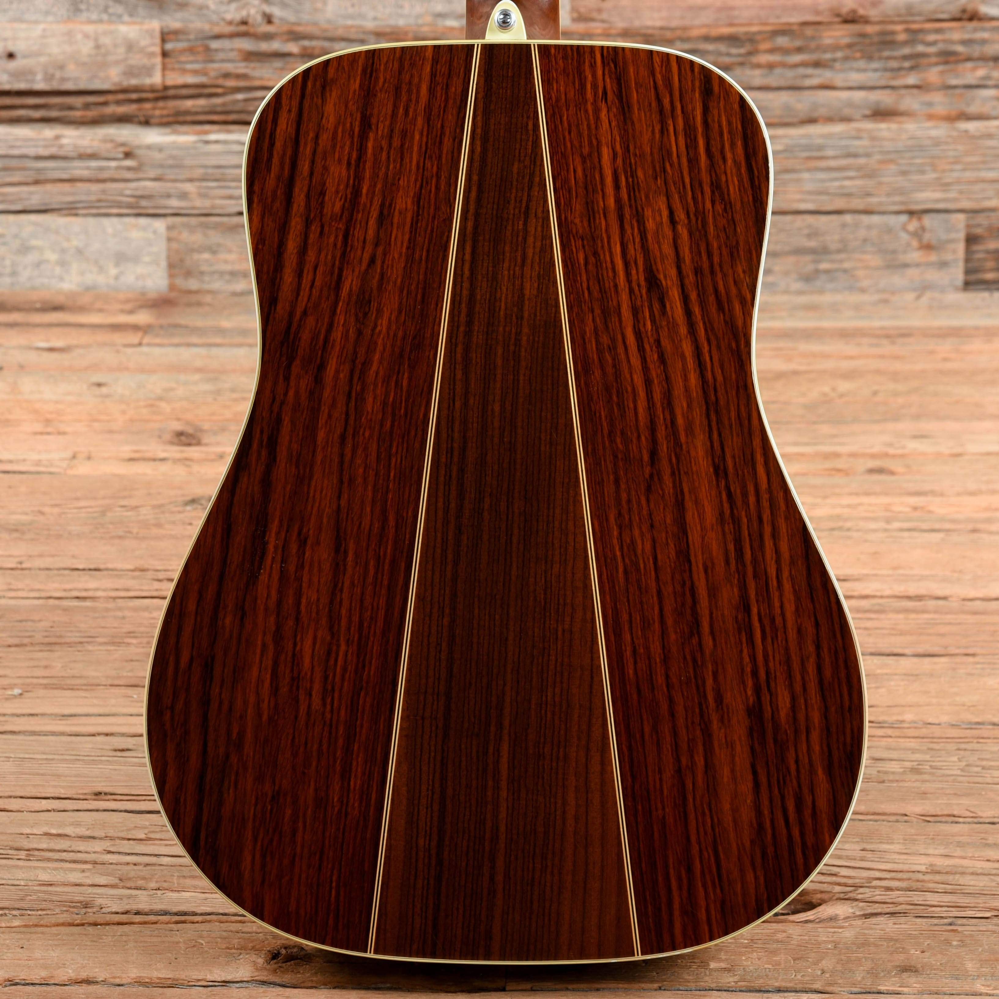 Martin D-35 Shade Top 1976 Acoustic Guitars / Dreadnought