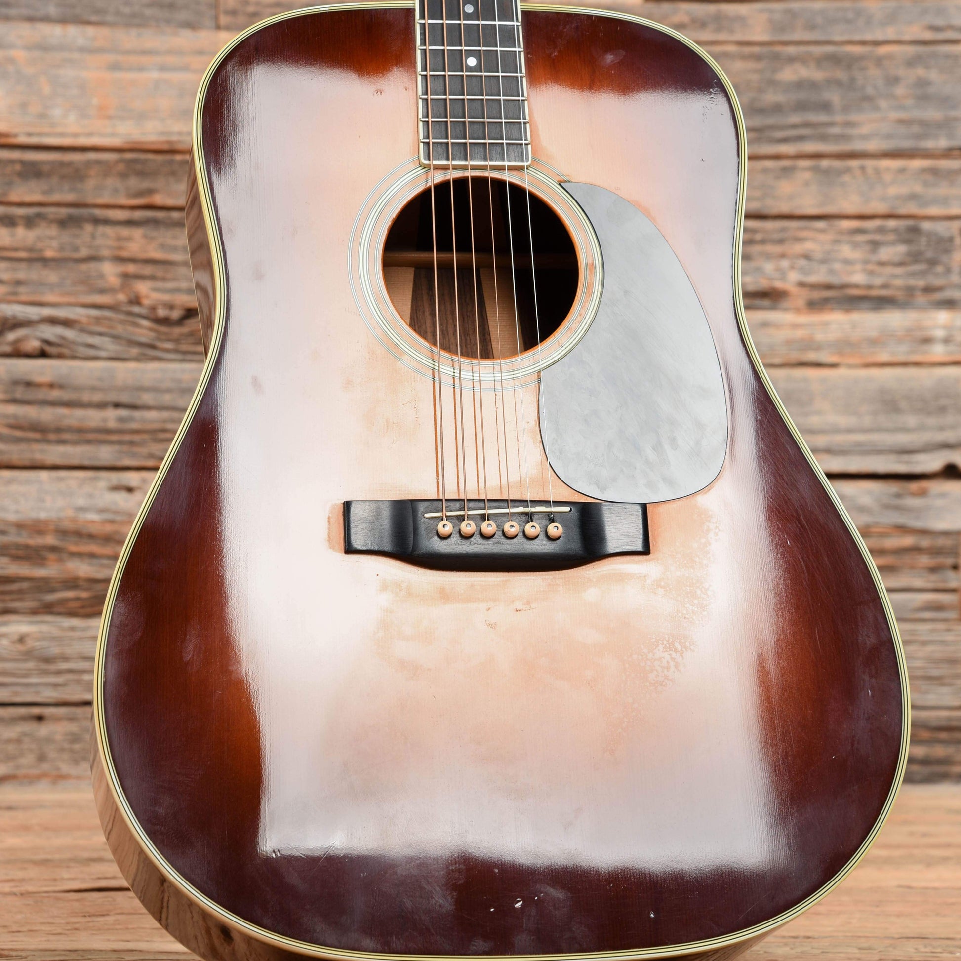 Martin D-35 Shade Top 1976 Acoustic Guitars / Dreadnought
